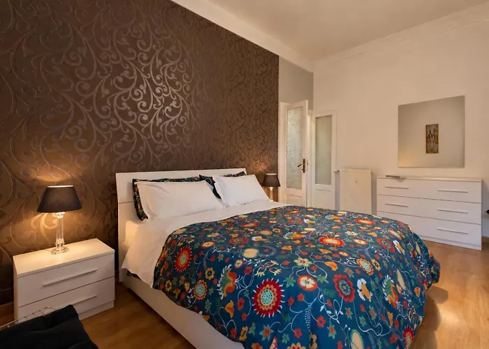 Apartamento La Sapienza