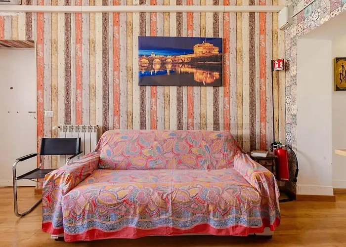 La Sapienza Apartamento Roma