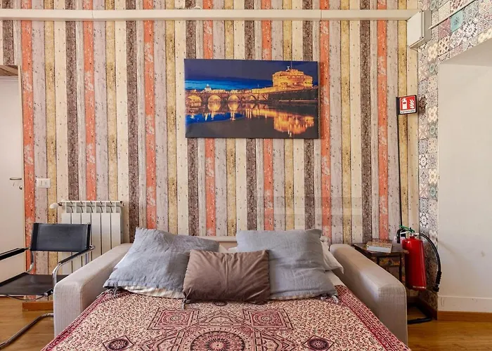 Appartement La Sapienza Rome