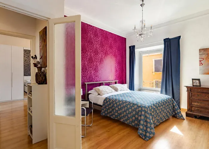 Appartement La Sapienza Rome