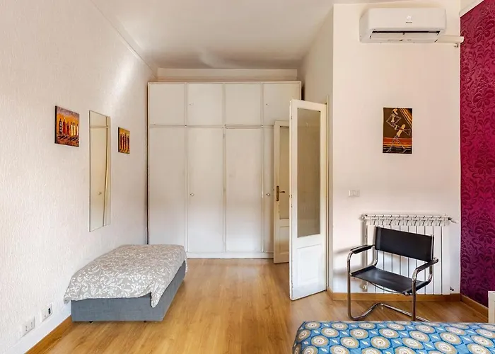 La Sapienza Appartement Rome