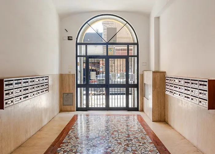 Appartement La Sapienza Rome