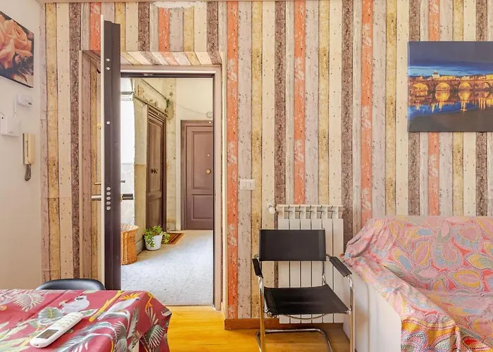 Apartamento La Sapienza