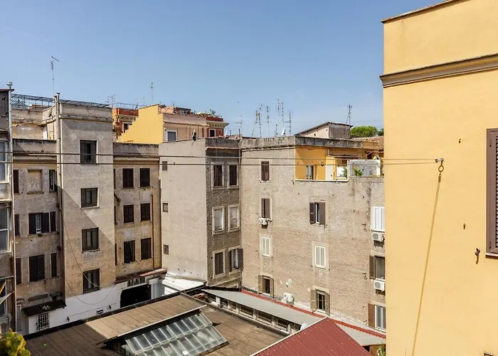 Appartement La Sapienza Rome
