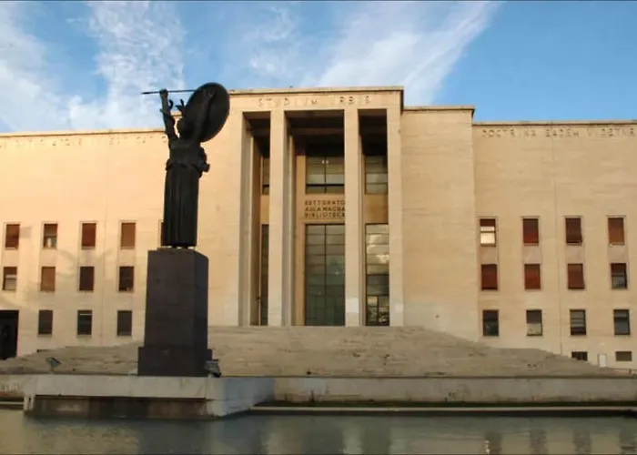La Sapienza * Рим