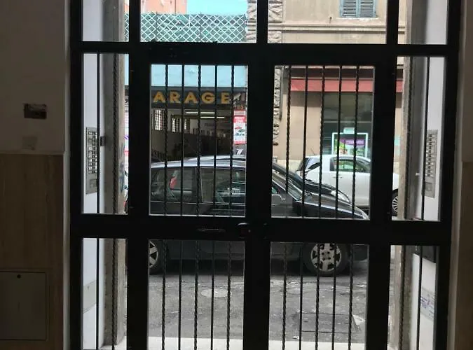 La Sapienza Апартаменты Рим