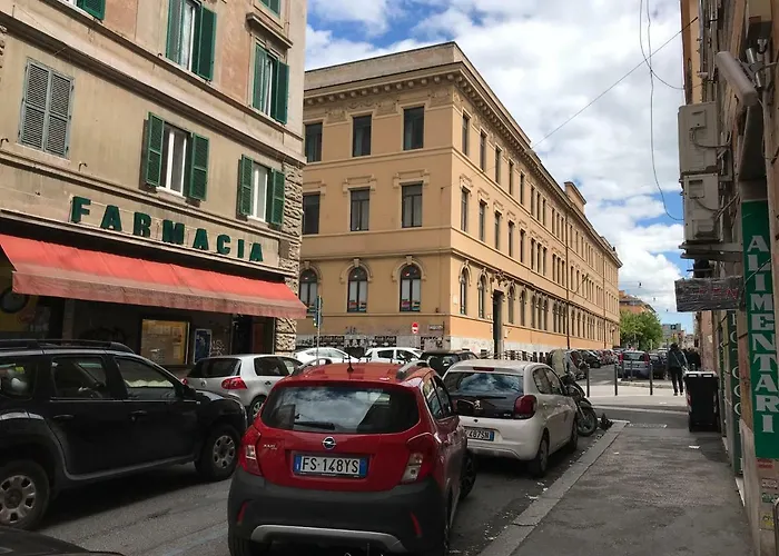 Апартаменты La Sapienza